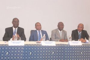 3ème Assemblée Générale Ordinaire de l’Interafricaine de la Prévention des Risques Professionnels