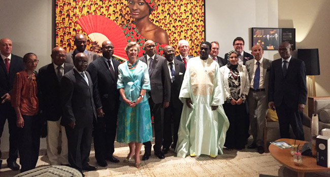 La coopération internationale à l’honneur dans le cadre du dîner de la Francophonie de Préventica International Dakar