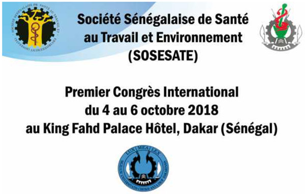 1er congrès de la SOSESATE