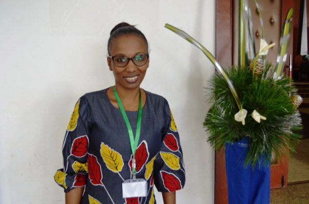 AGERPA 2018 : avec Marie Diallo, nous travaillons pour une harmonisation