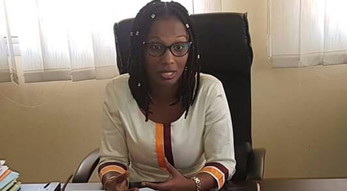 Interview de Madame Marie DIALLO, Directrice de la Prévention des Risques Professionnels de la Caisse de Sécurité Sociale du Sénégal
