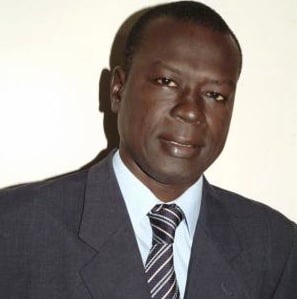 Alioune SALL