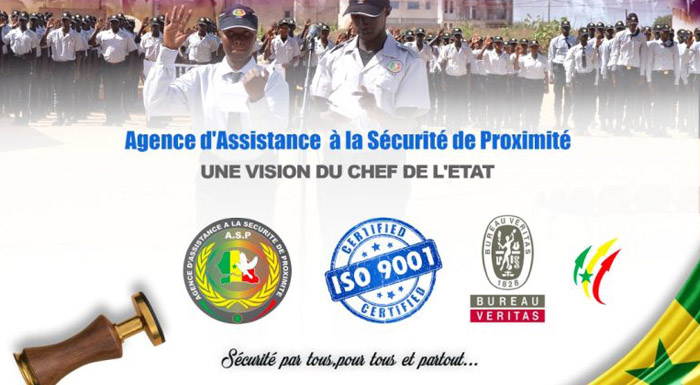 L’ASP certifiée à la norme qualité ISO 9001 V2015